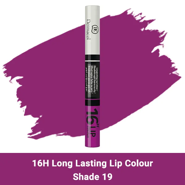 16H Long Lasting Lip Colour