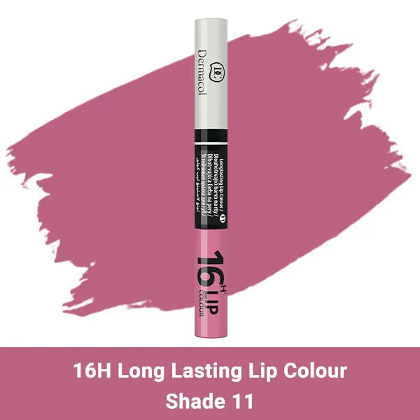 16H Long Lasting Lip Colour