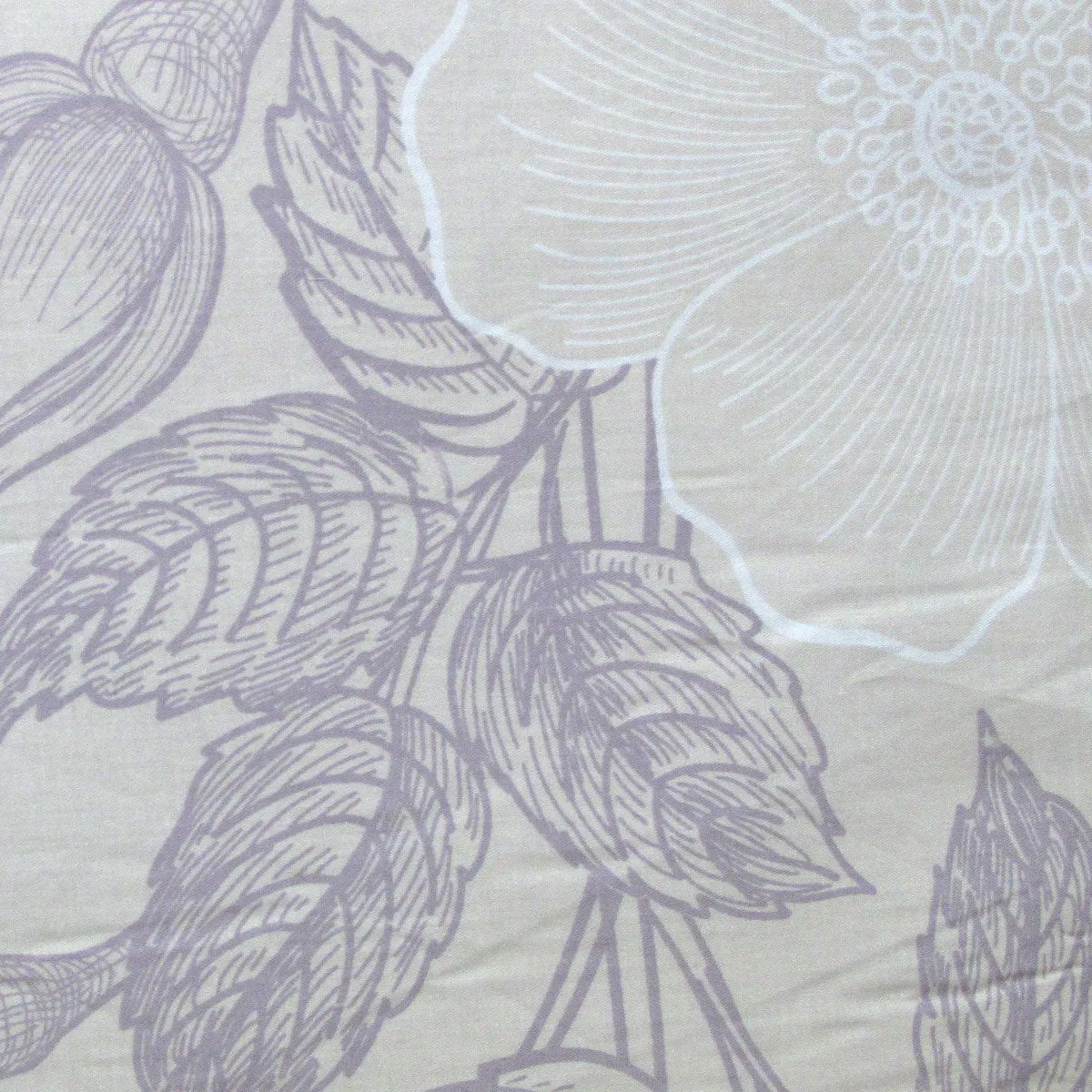 250TC Gilmore Cotton Reversible Quilt Cover Set | Queen