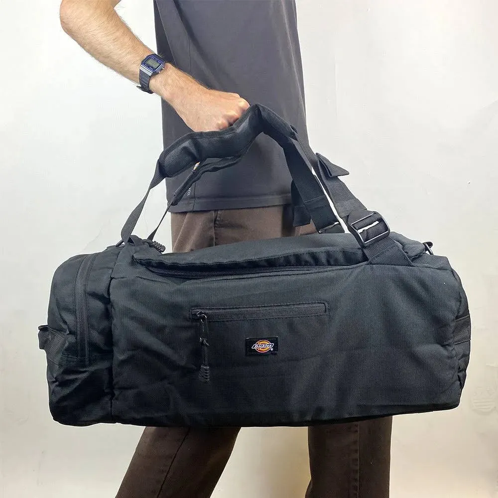 ALTO RIPSTOP DUFFLE BAG BLACK