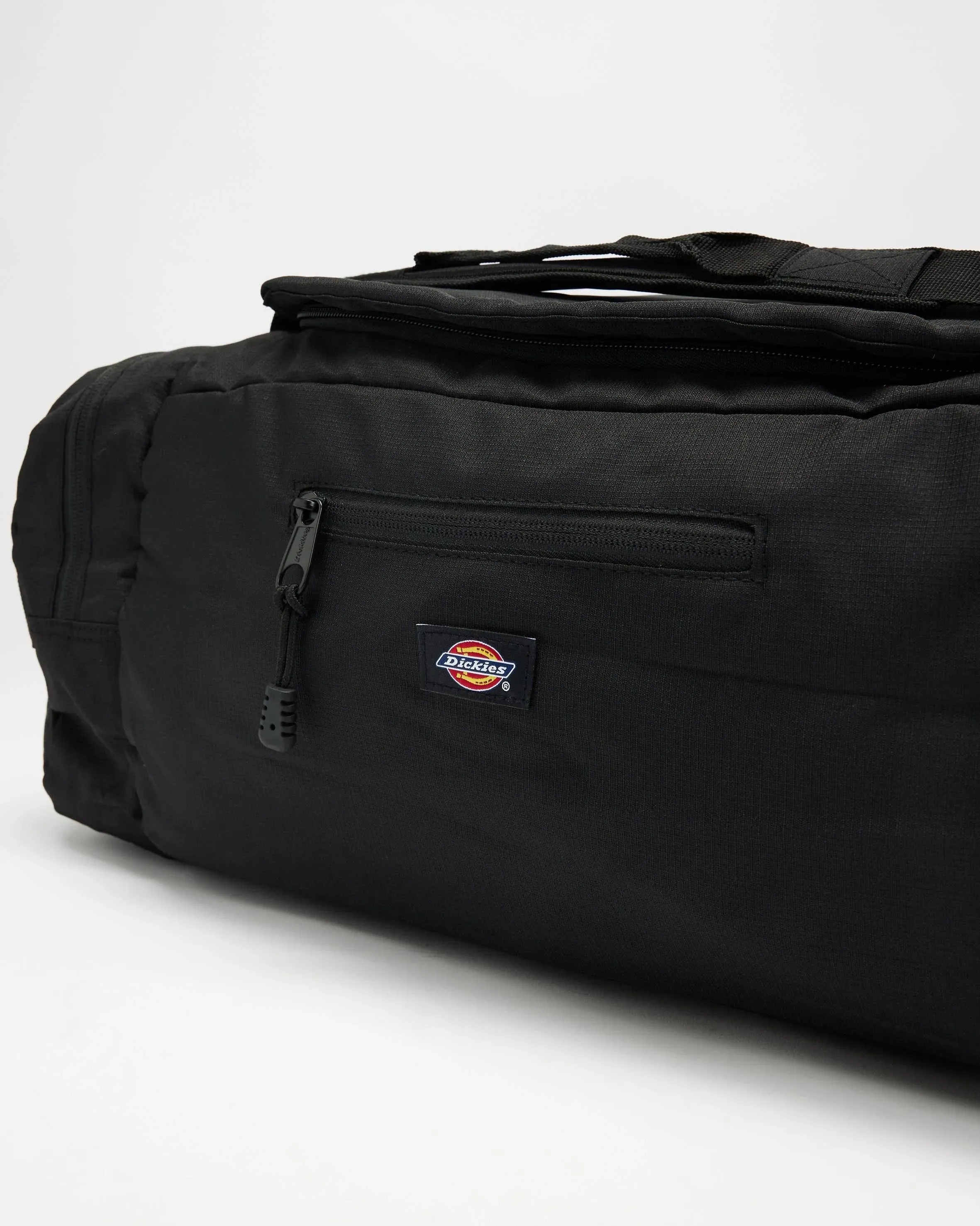 ALTO RIPSTOP DUFFLE BAG BLACK