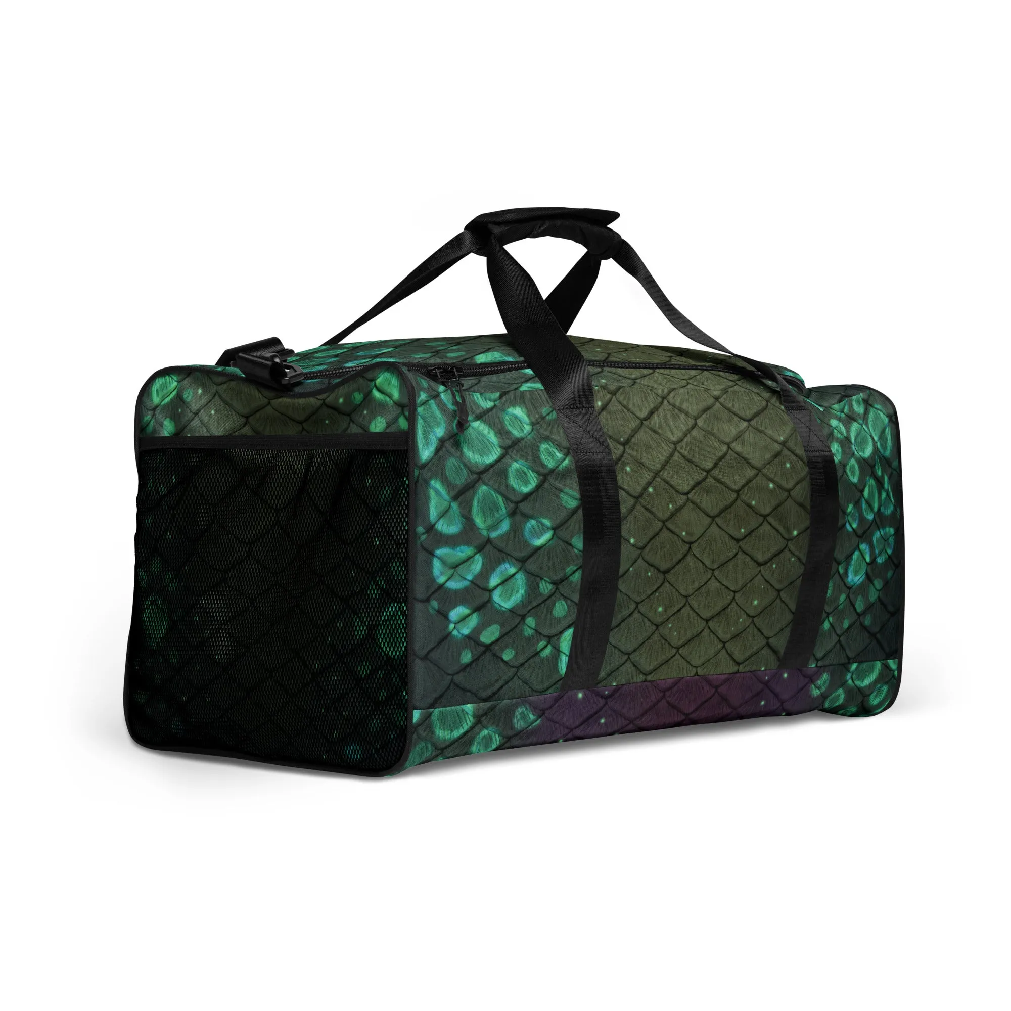 Amphibia Duffle Bag