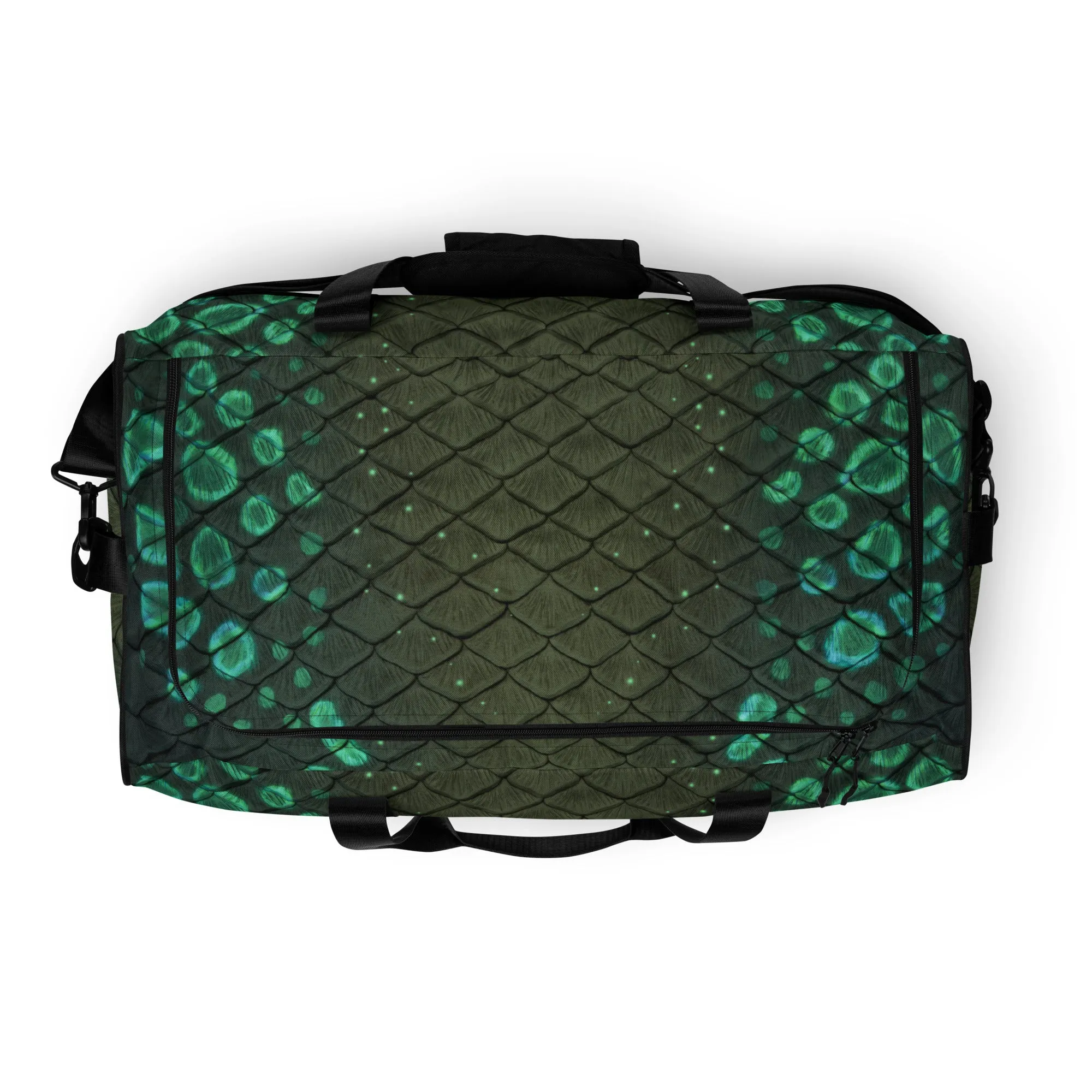 Amphibia Duffle Bag