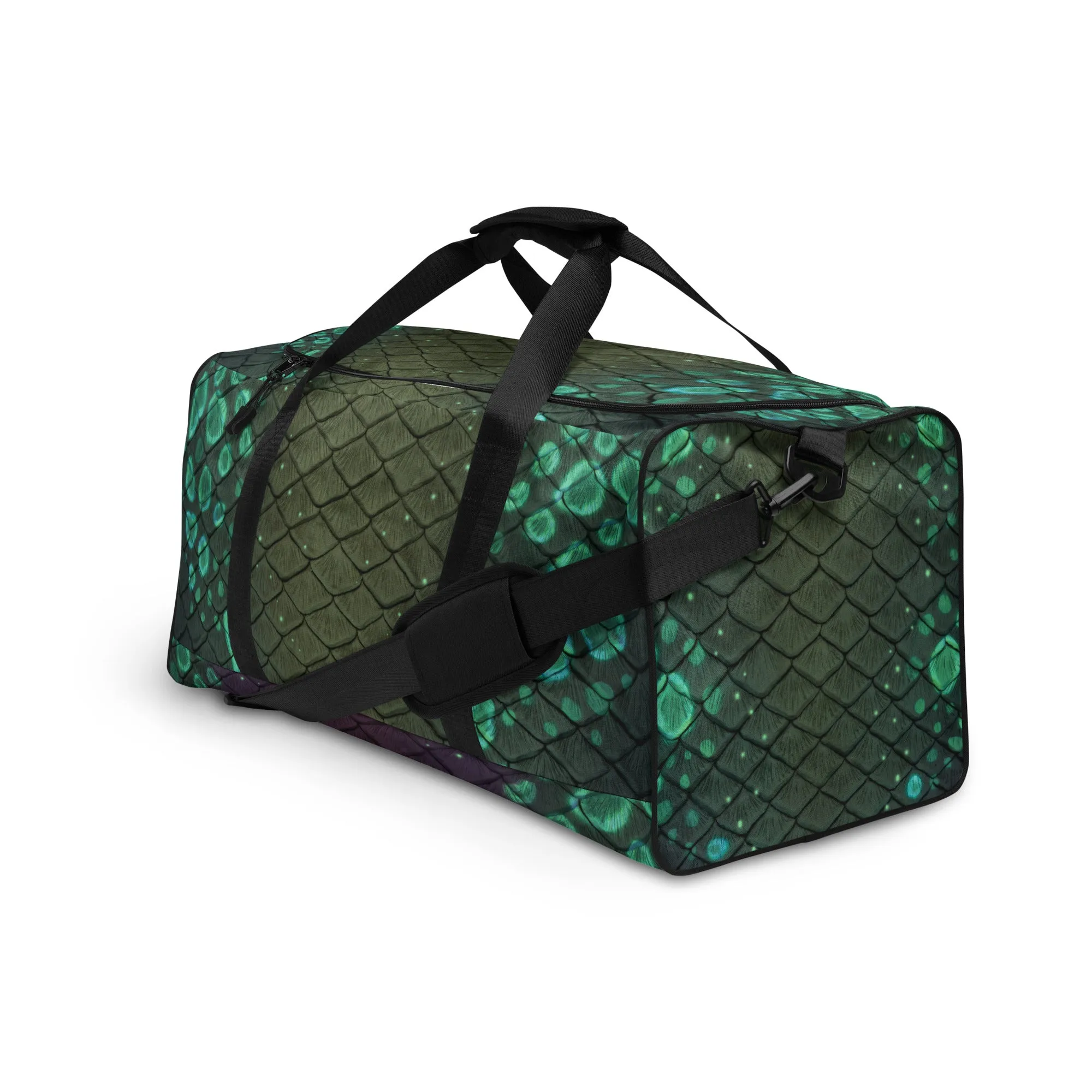 Amphibia Duffle Bag