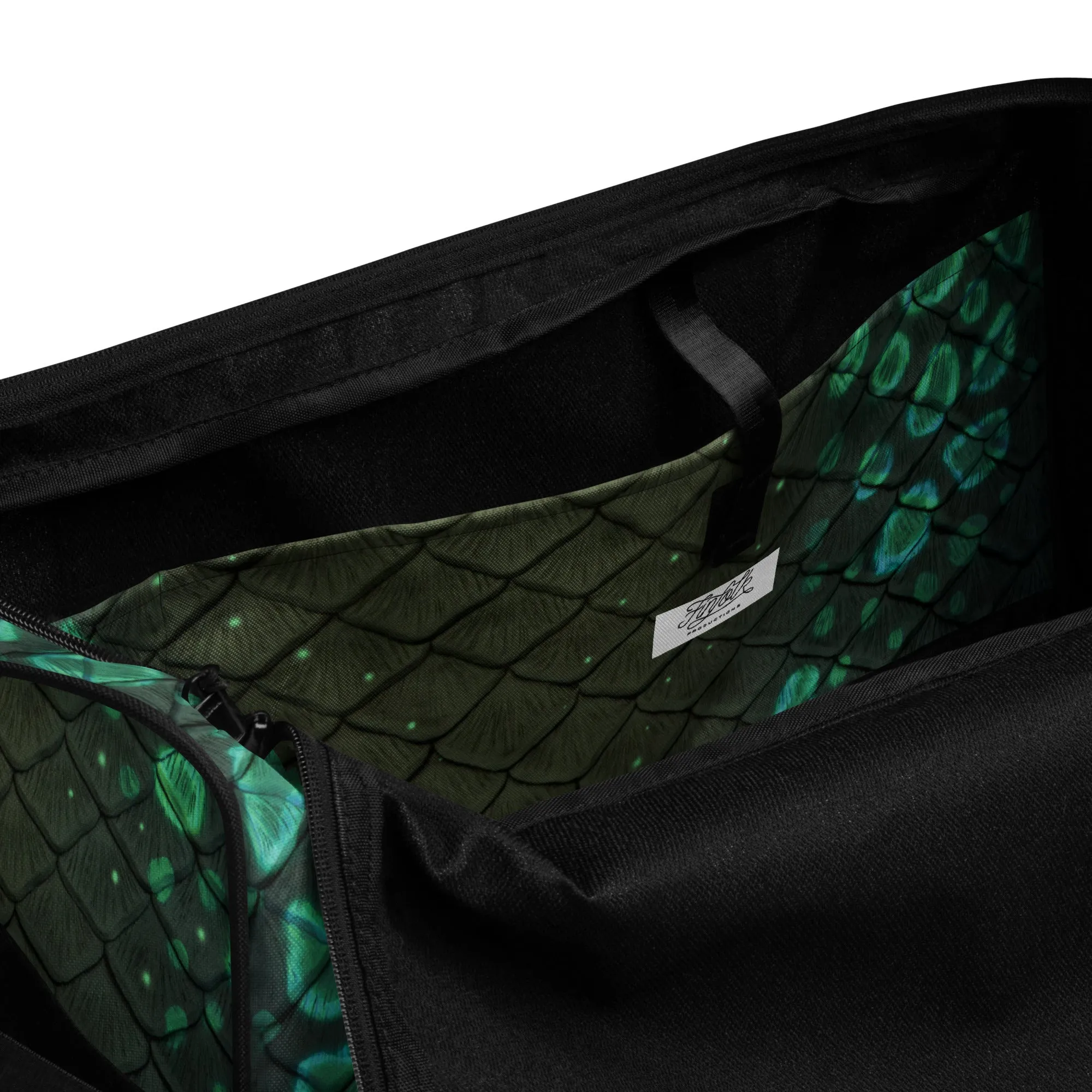 Amphibia Duffle Bag