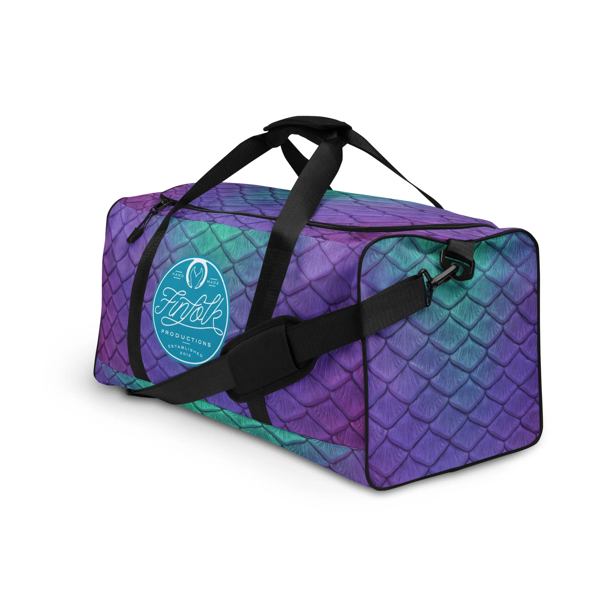 Andromeda Duffle Bag