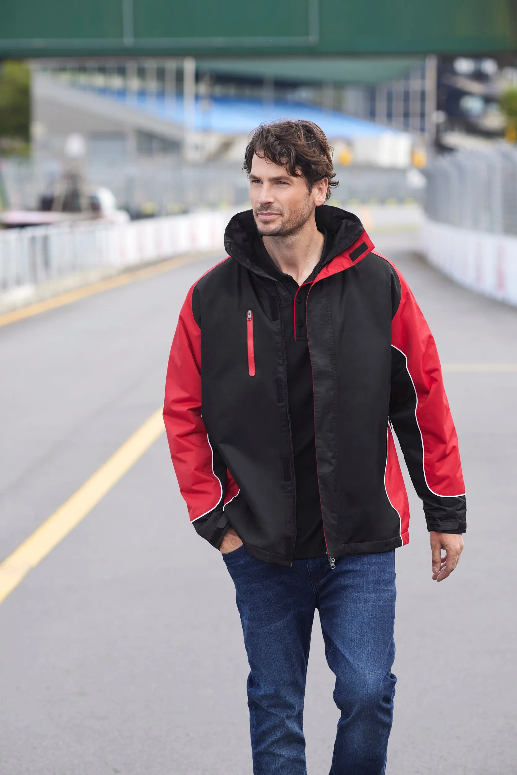 Biz Collection J10110 Nitro Jacket