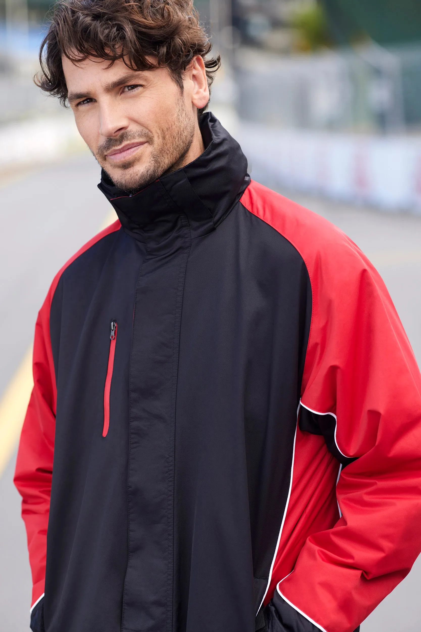 Biz Collection J10110 Nitro Jacket