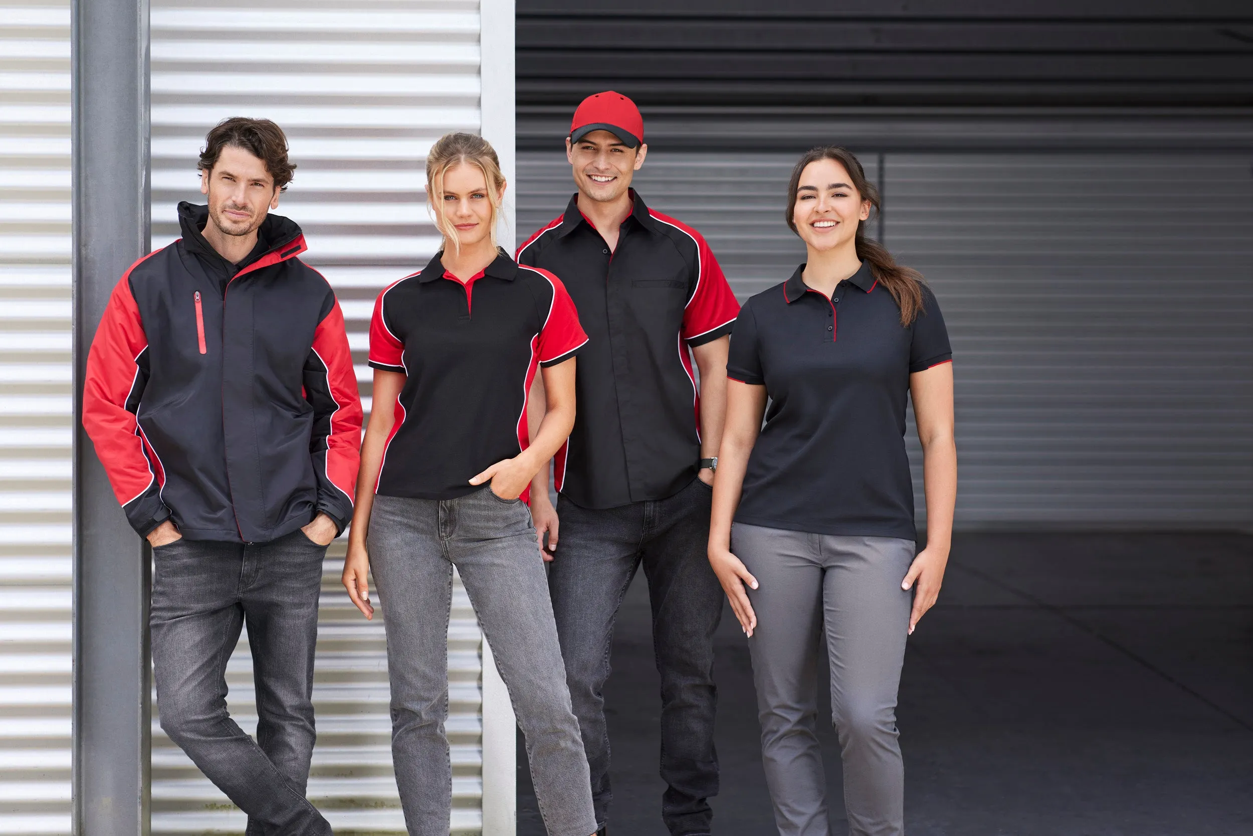 Biz Collection J10110 Nitro Jacket