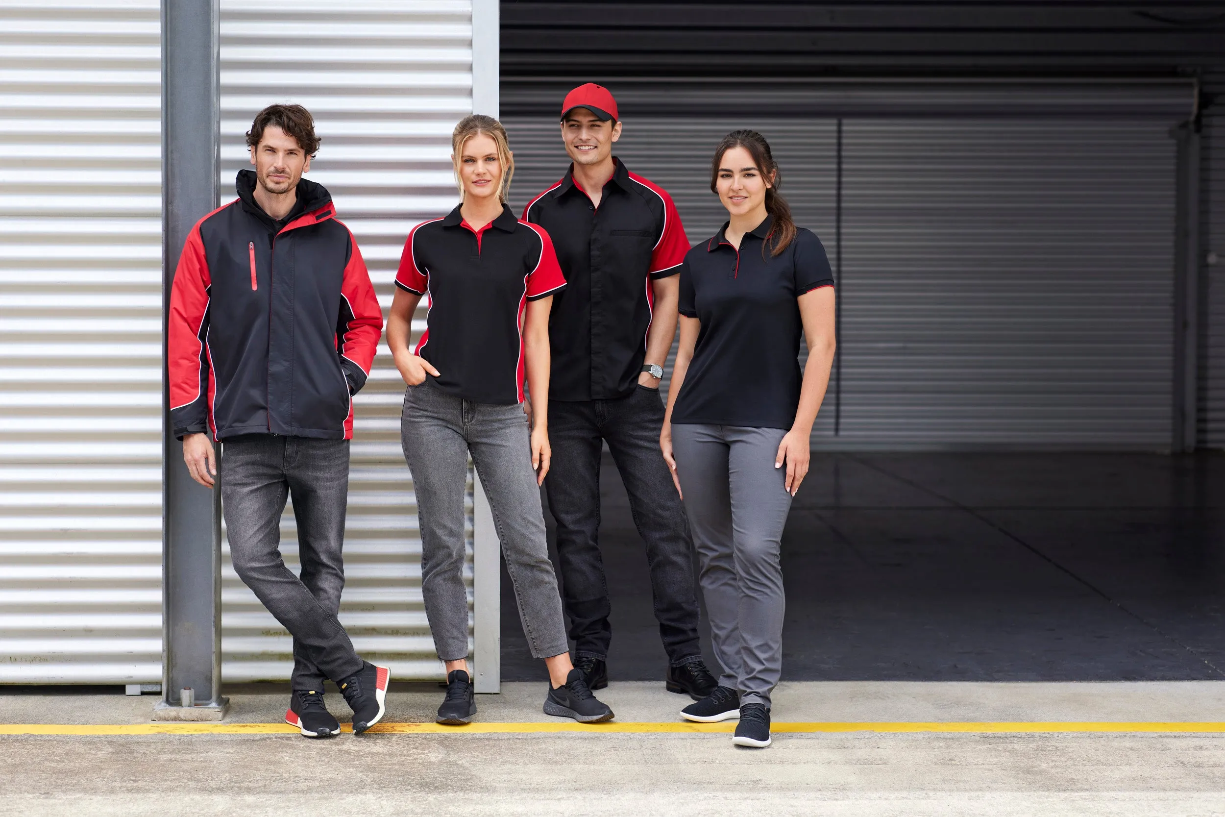 Biz Collection J10110 Nitro Jacket