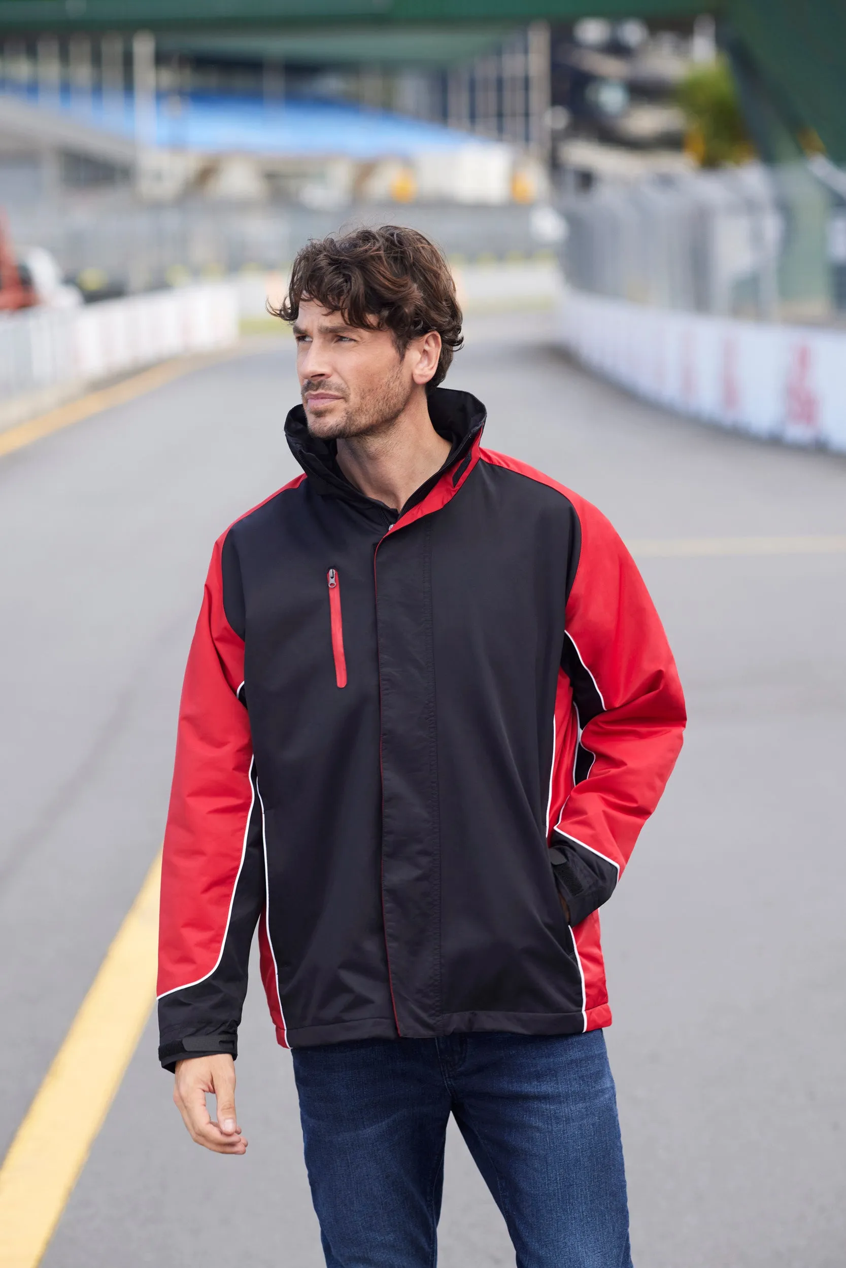 Biz Collection J10110 Nitro Jacket
