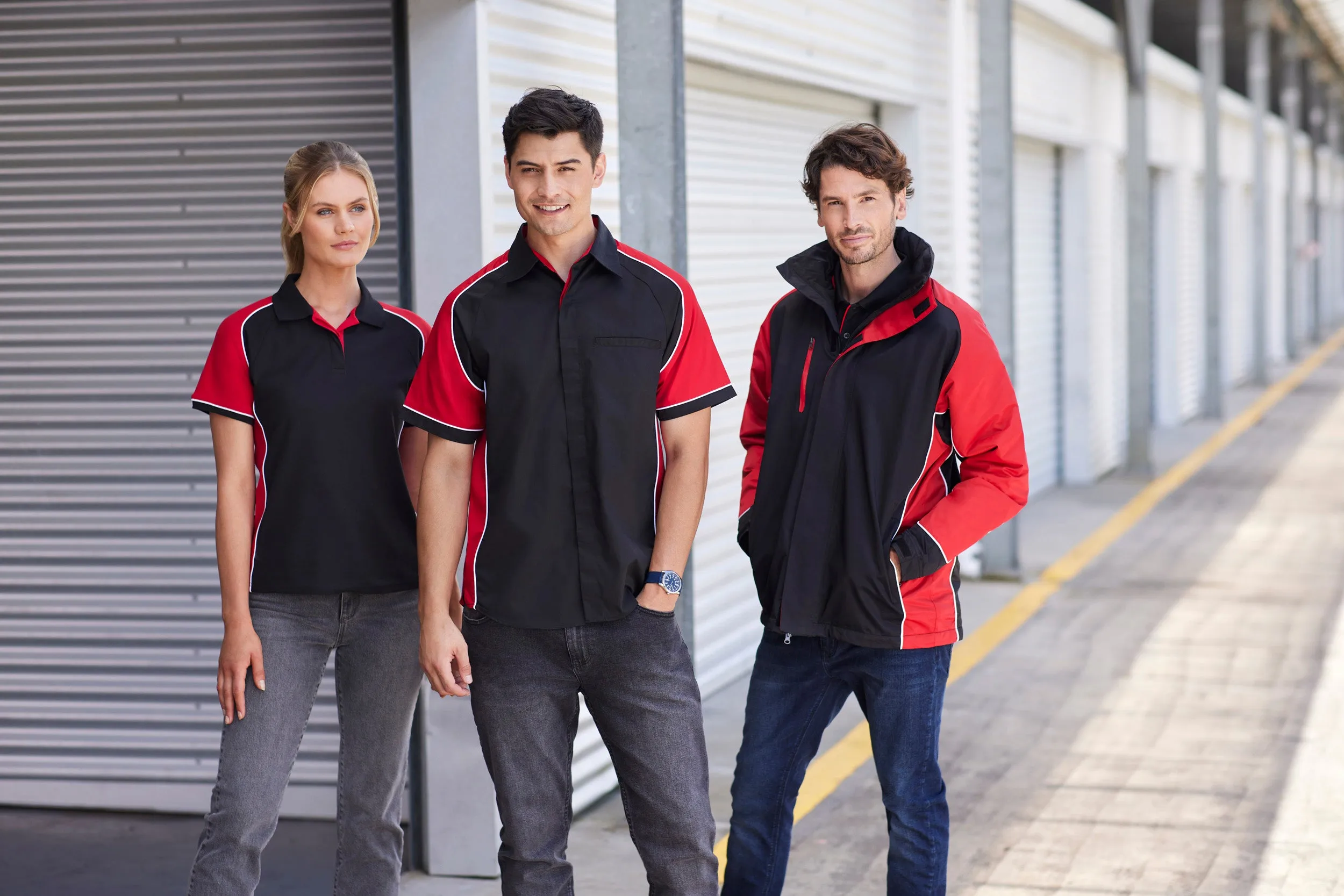 Biz Collection J10110 Nitro Jacket