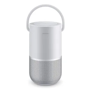Bose PHS Portable Smart Wireless Bluetooth Speaker, 360° Sound, (Silver) 829393-5300