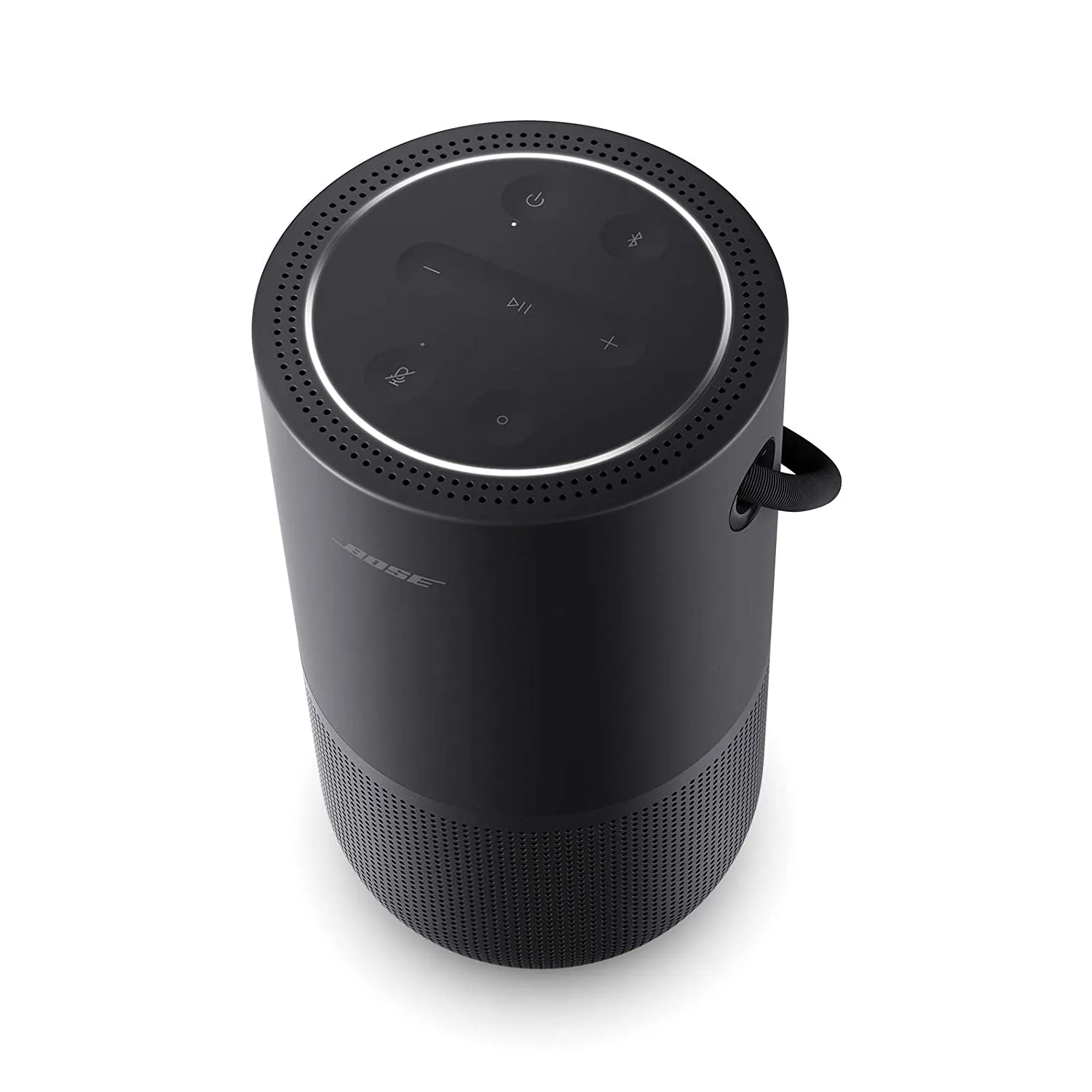 Bose PHS Portable Smart Wireless Bluetooth Speaker,Wi-Fi Connectivity, 360° Sound, (Black) 829393-5100