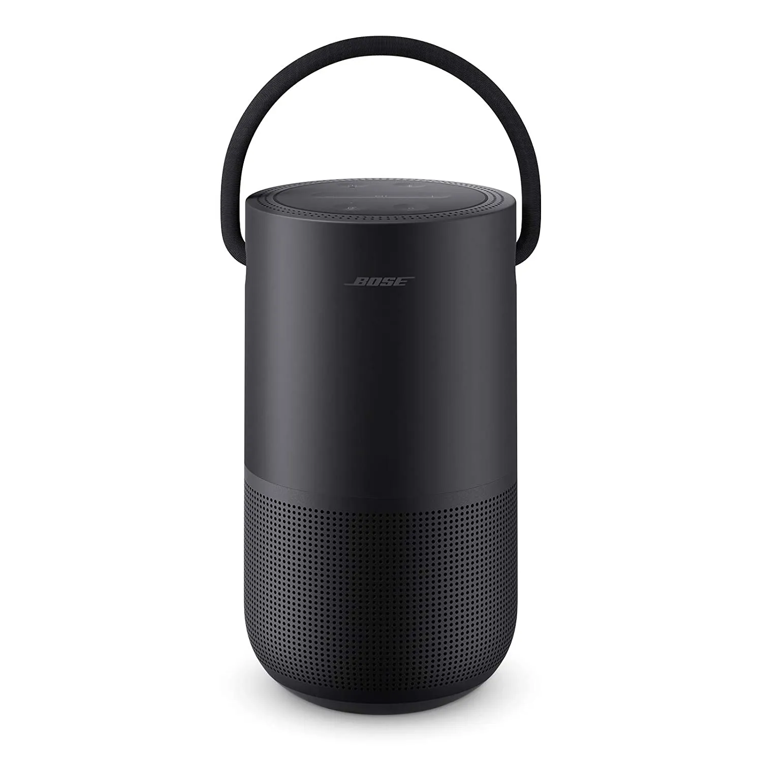 Bose PHS Portable Smart Wireless Bluetooth Speaker,Wi-Fi Connectivity, 360° Sound, (Black) 829393-5100