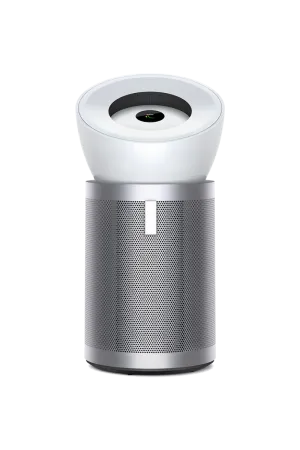 Dyson Big Quiet BP02 White/Satin Silver Air Purifier Area Coverage 1076 sq feet