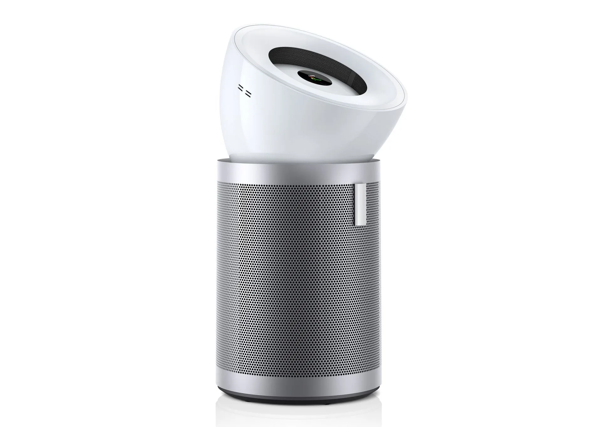 Dyson Big Quiet BP02 White/Satin Silver Air Purifier Area Coverage 1076 sq feet