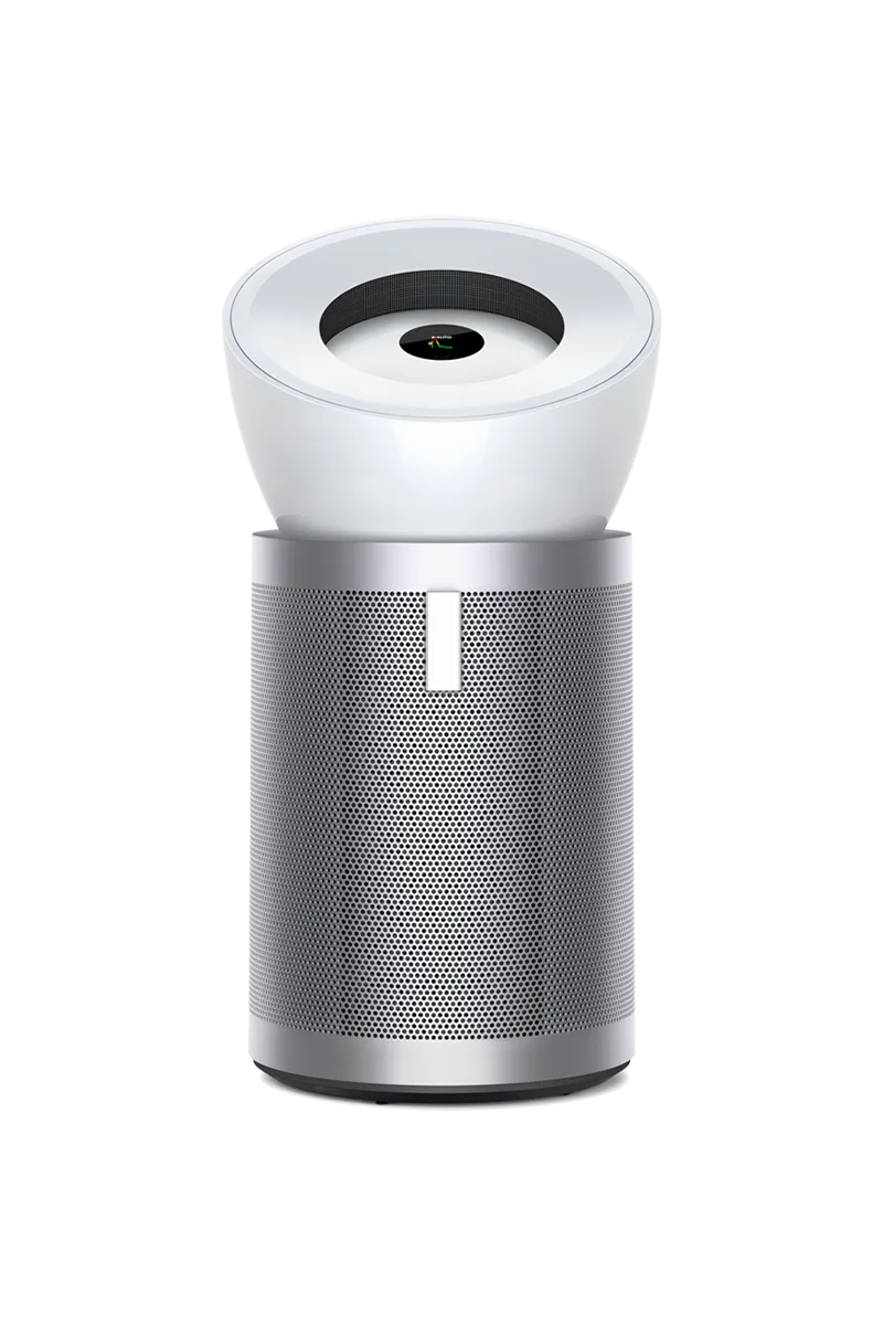 Dyson Big Quiet BP02 White/Satin Silver Air Purifier Area Coverage 1076 sq feet