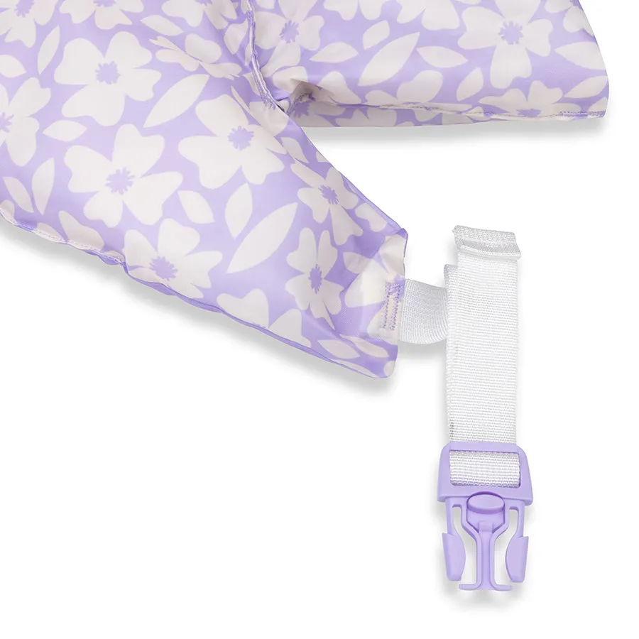 Florish | Purple Puddle Jumper 2-6 years