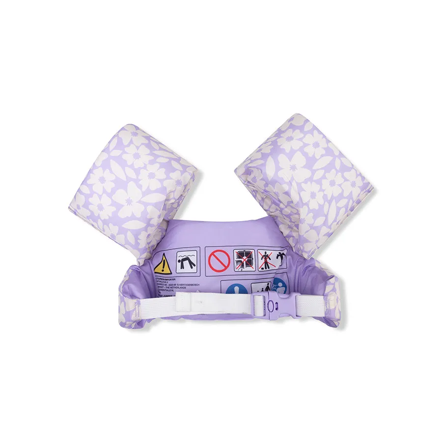 Florish | Purple Puddle Jumper 2-6 years