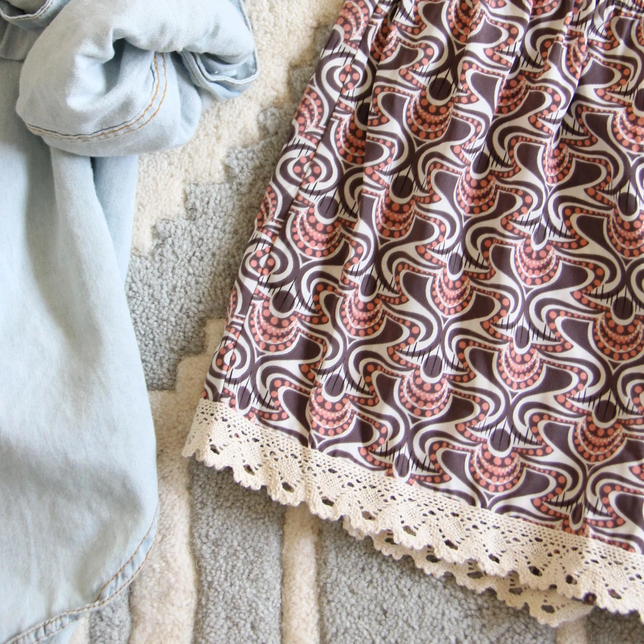 Honey Clover Romper