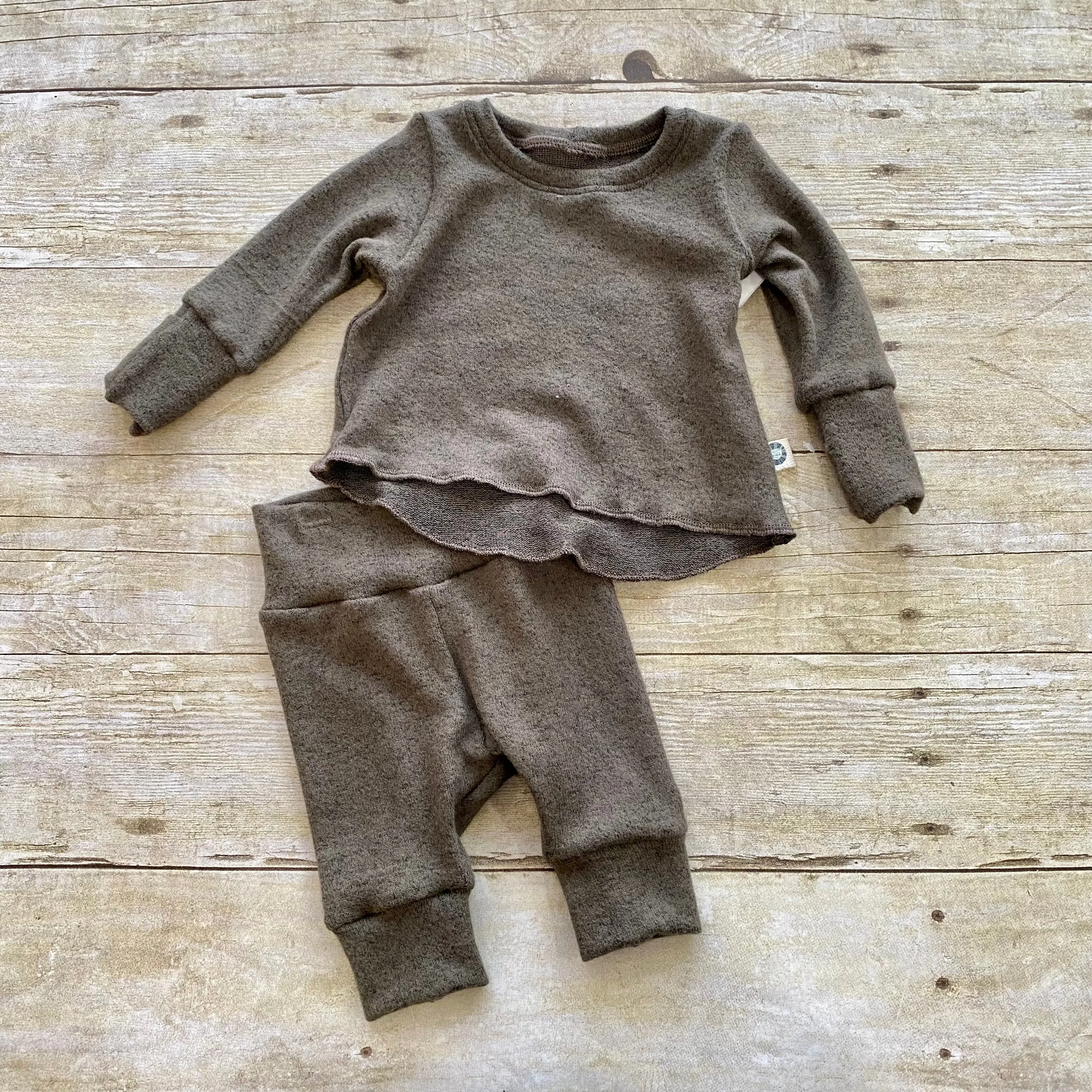 Hudson 2 Piece Set