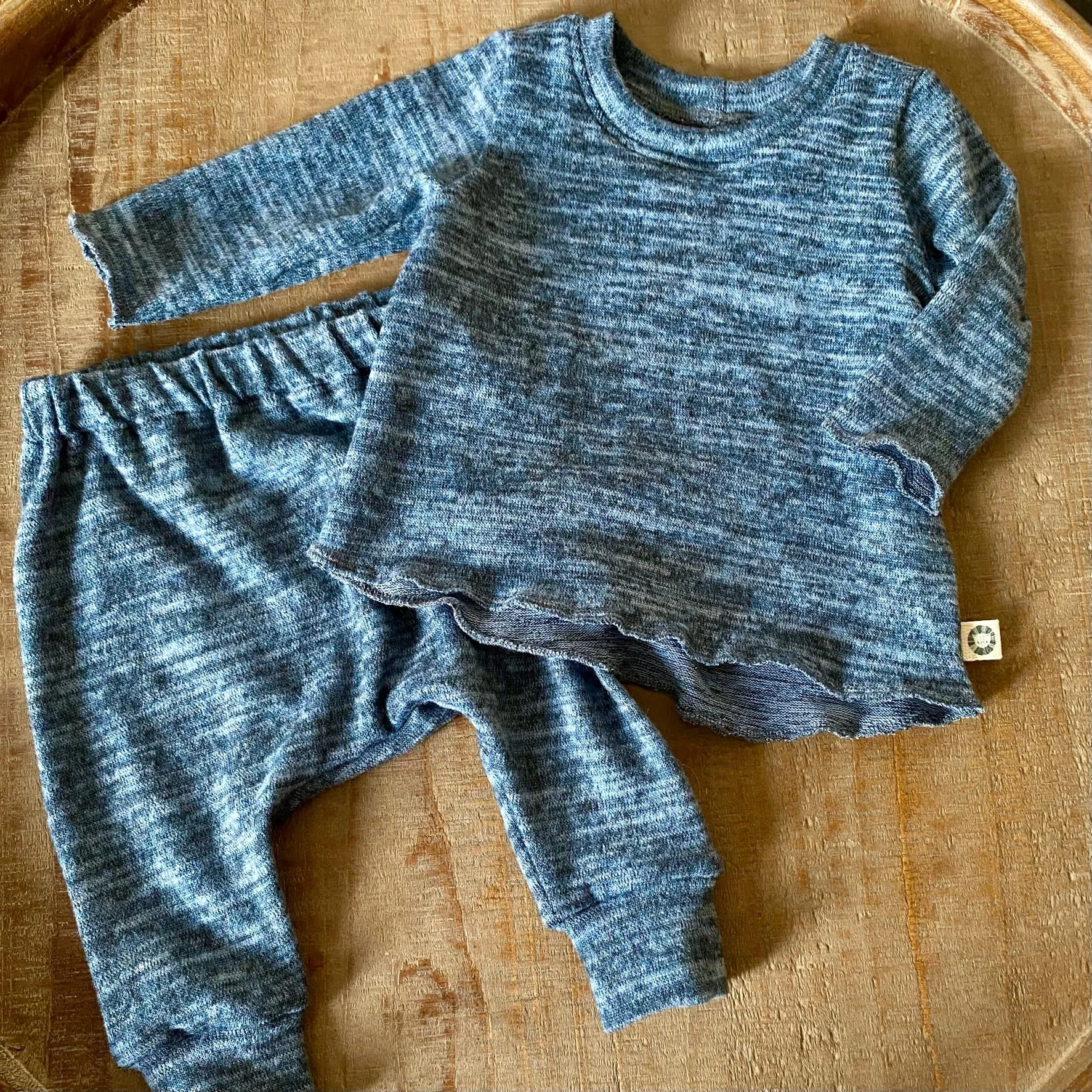 Hudson 2 Piece Set