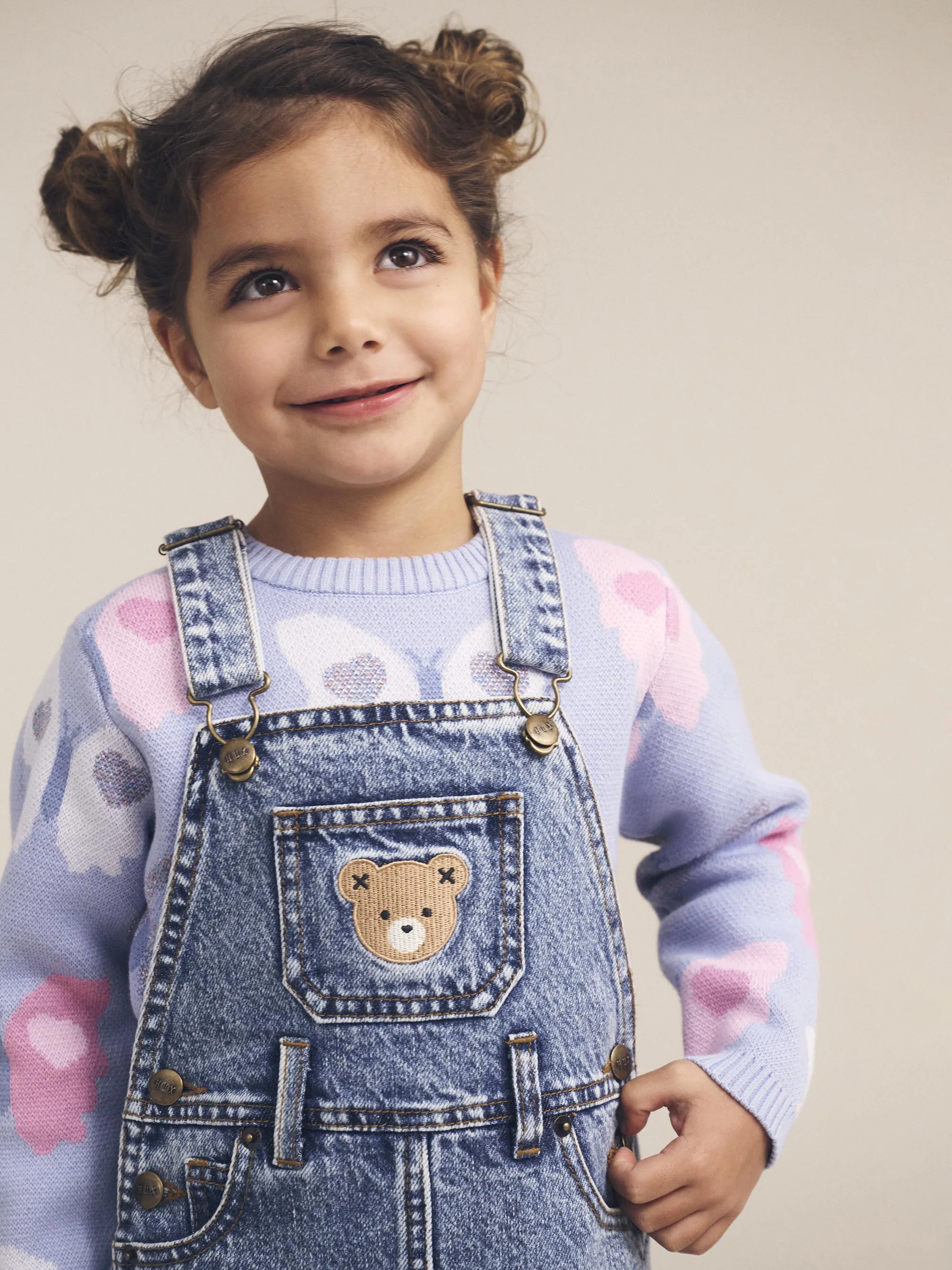 Huxbaby Fly Away Knit Jumper