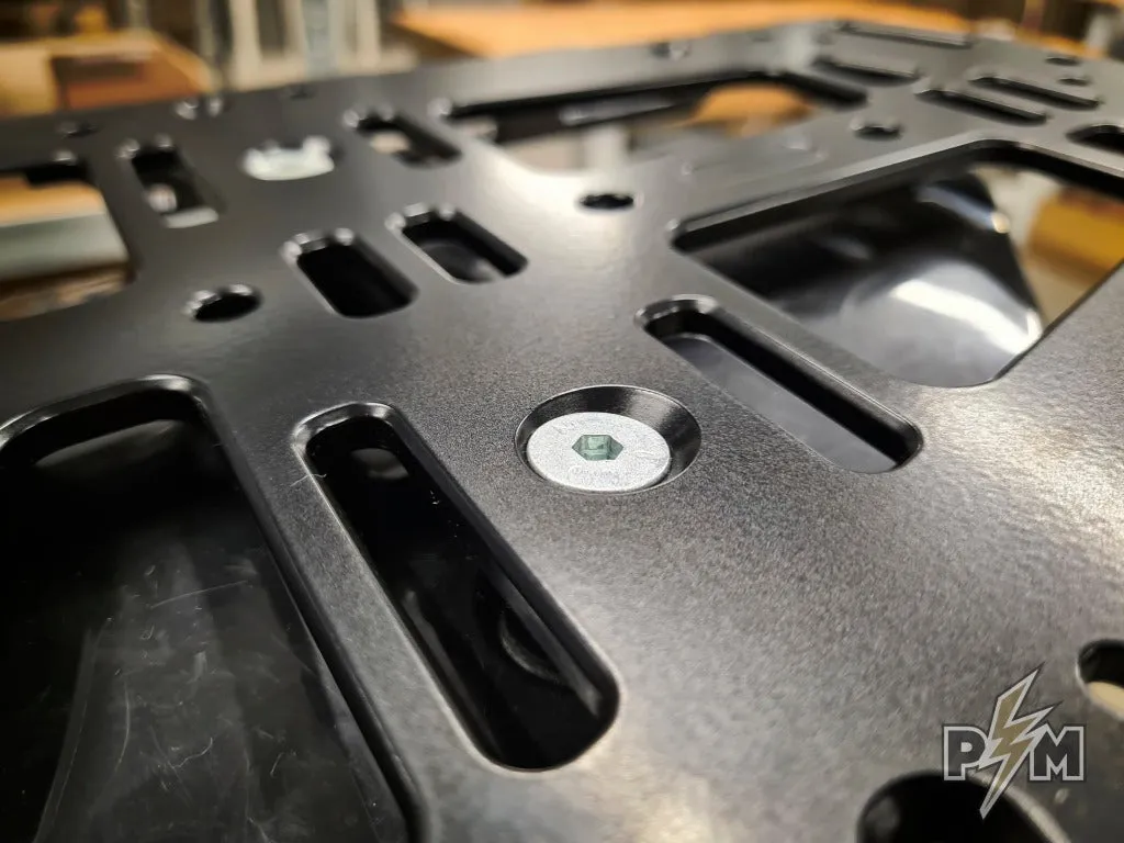 KTM 790/890 Billet rack - Large
