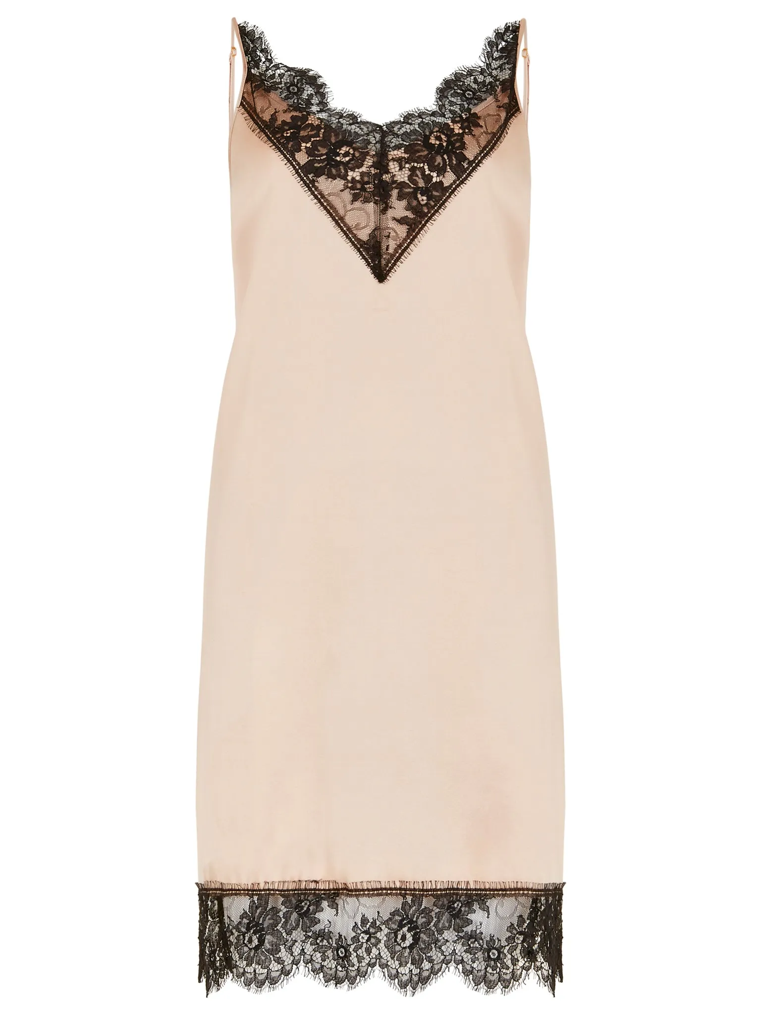 Lana Silk Chemise