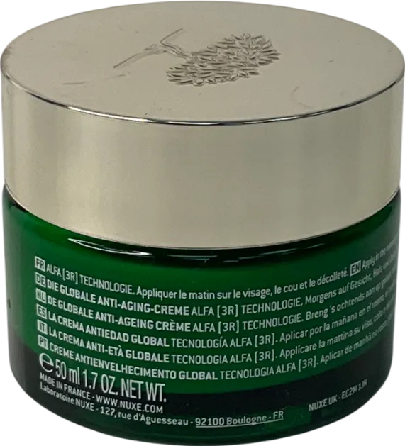 Nuxe Ultra The Global Anti-aging Cream 50ml