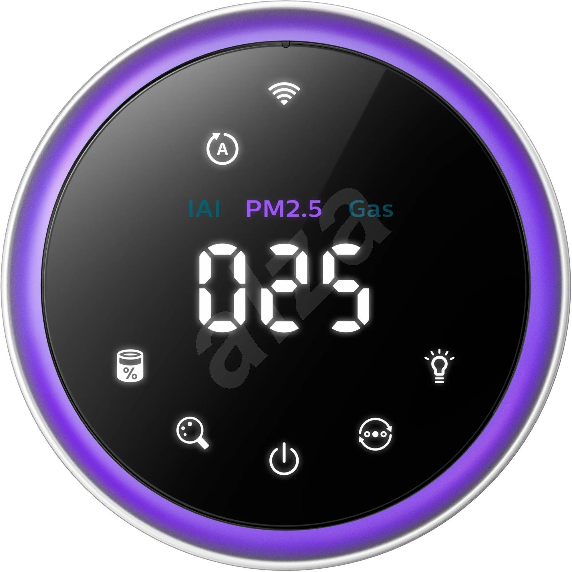 Philips Air Purifier - Series 2000 AC2958/63 With WiFi Covers Upto 200-409 Sq. Ft.
