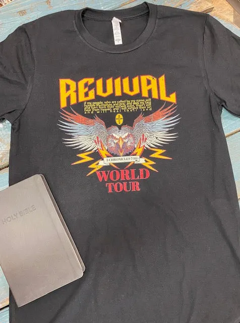 Revival Graphic Tee