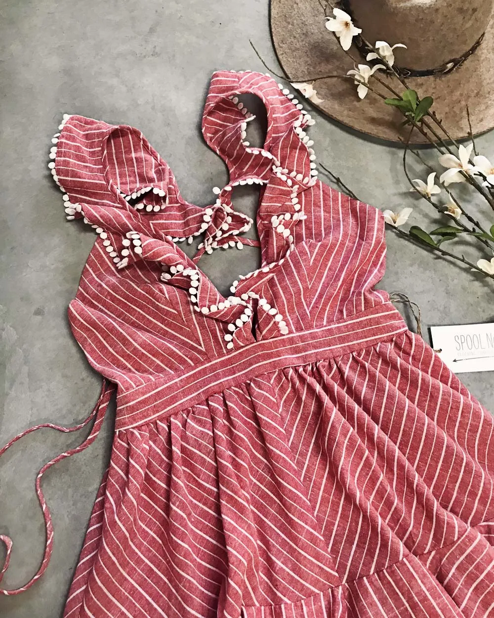 Skylar Romper