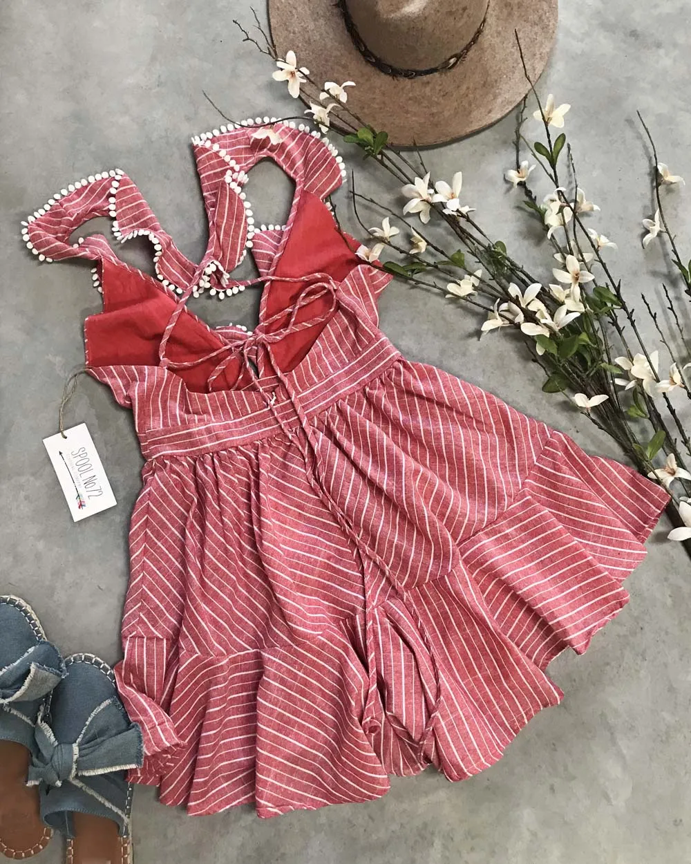Skylar Romper