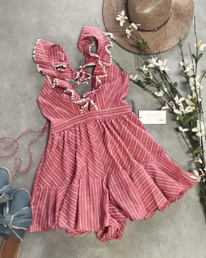 Skylar Romper
